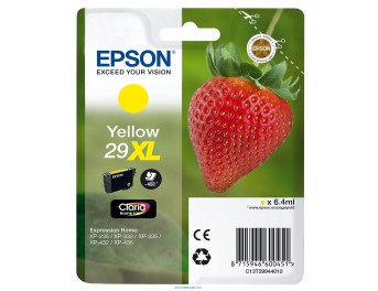 Epson 29 XL amarillo original