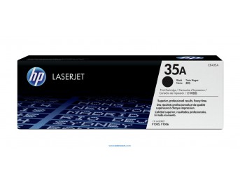 HP 35A negro original