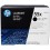 HP 55X pack 2 negro original