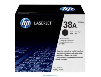 HP 38A negro original