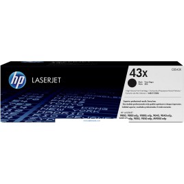 HP 43X negro original