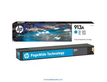 HP 913A cian original