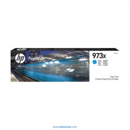 HP 973X cian original