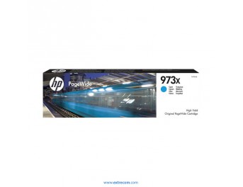 HP 973X cian original