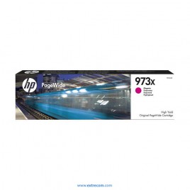 HP 973X magenta original