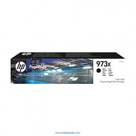 Hp 973X Negro original