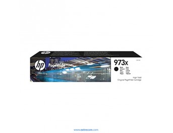 Hp 973X negro original