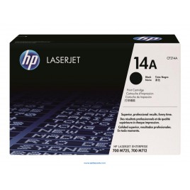 HP 14A negro original