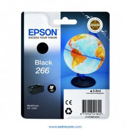Epson 266 negro original