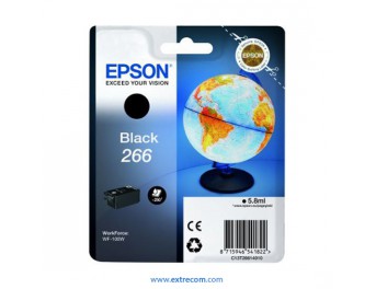 Epson 266 negro original