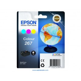 Epson 267 color original