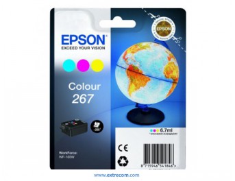 Epson 267 color original