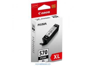 Canon PGI-570BK XL negro original