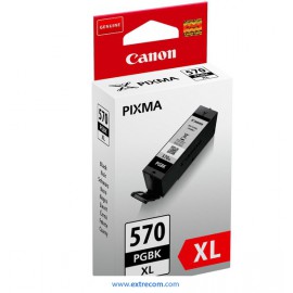 Canon PGI-570BK XL negro original
