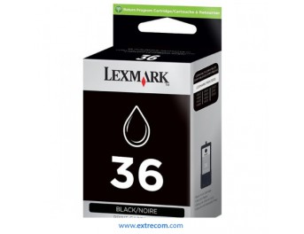 Lexmark 36 negro original