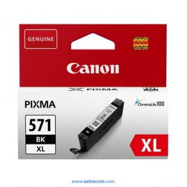 Canon CLI-571BK XL negro original