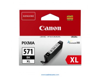 Canon CLI-571BK XL negro original