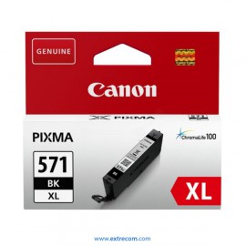 Canon 571 Negro XL original