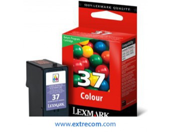 Lexmark 37 color original