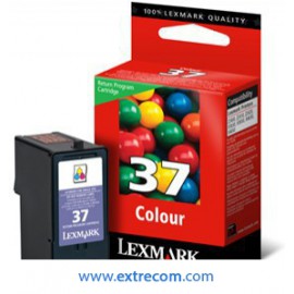 Lexmark 37 color original