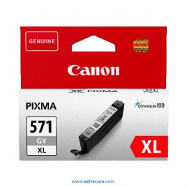 Canon 571 Gris XL original