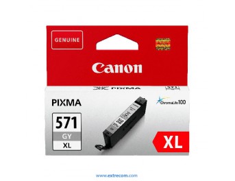 Canon CLI-571G XL gris original