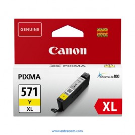 Canon 571 Amarillo XL original