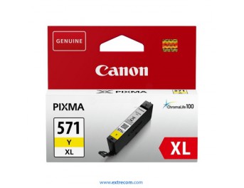 Canon CLI-571Y XL amarillo original