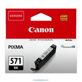 Canon 571 Negro original