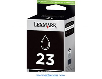 Lexmark 23 negro original
