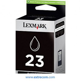 Lexmark 23 negro original