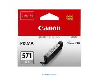 Canon CLI-571G gris original