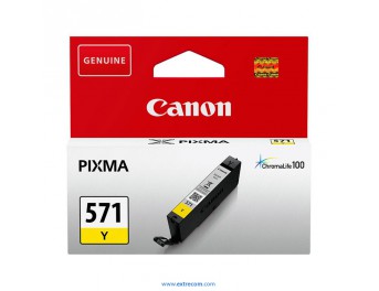 Canon CLI-571Y amarillo original