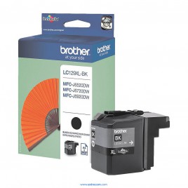 Brother LC129XL Negro