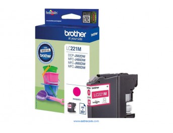 Brother LC221M magenta original