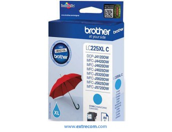 Brother LC225XLC cian original