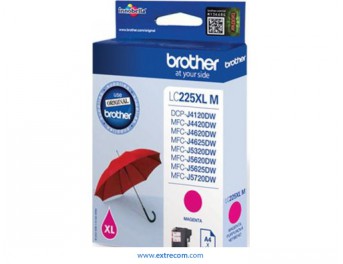 Brother LC225XLM magenta original