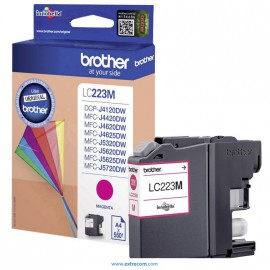 Brother LC223M magenta original