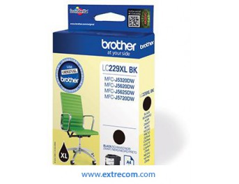 Brother LC229XL negro original