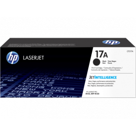 HP 17A negro original