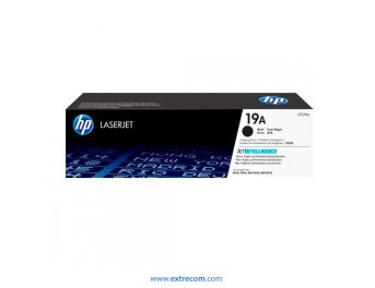 HP 19A tambor negro original