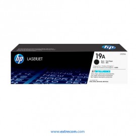 Hp 19A Negro original