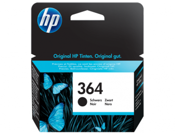 HP 364 negro original