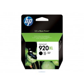 HP 920 XL negro original