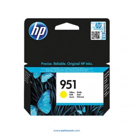 HP 951 amarillo original