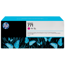 hp 771 magenta original