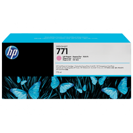 hp 771 magenta claro original