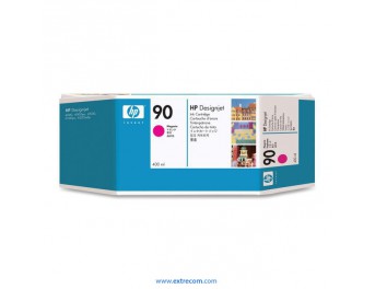 HP 90 magenta original (400 ml)