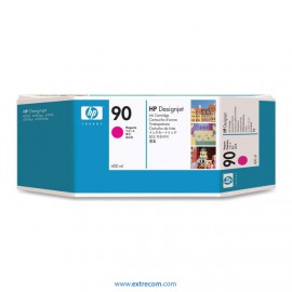 hp 90 magenta original (400 ml)