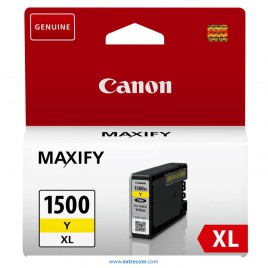 Canon PGI-1500 xl amarillo original